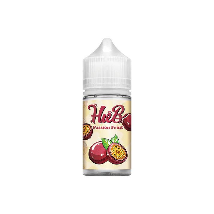 HUEB 電子煙油 百香果口味 30ML