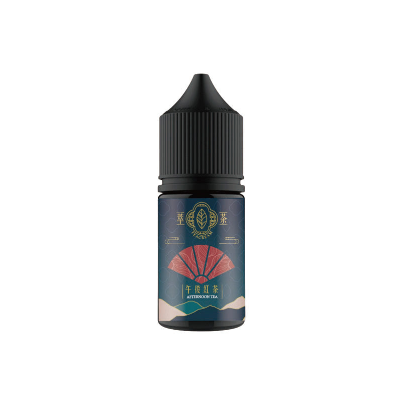 TEACREAM 涼感午後紅茶|紅茶甘醇中透出蜂蜜香氣,冰涼舒爽