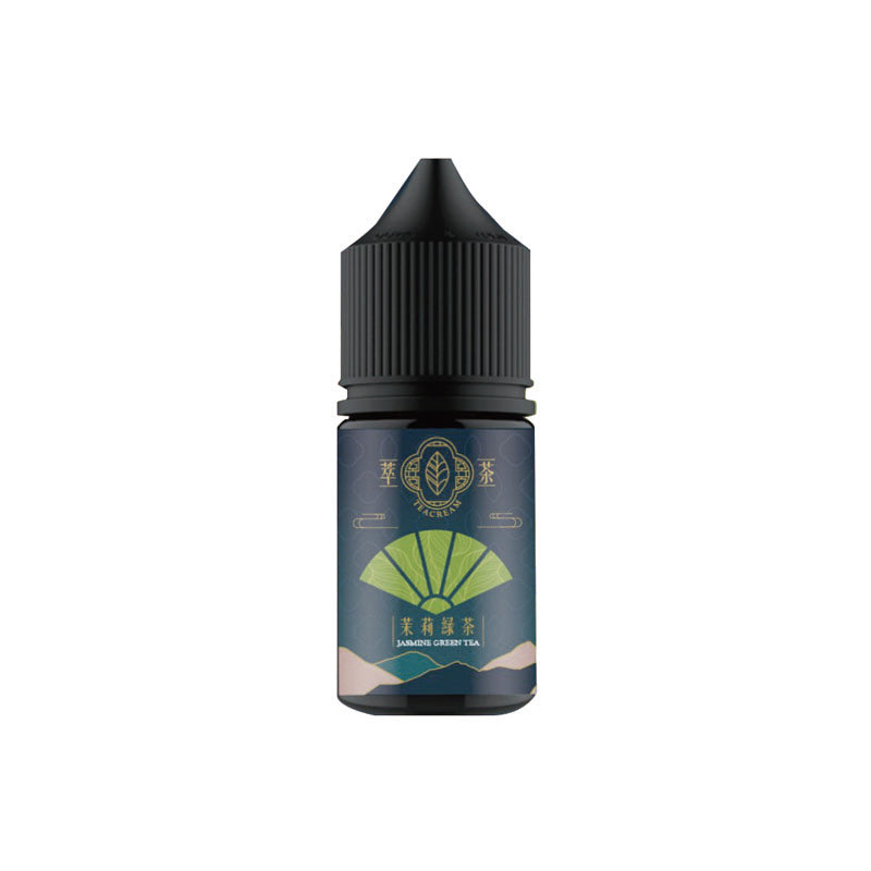 TEACREAM 茉莉綠茶|茉莉花香持久,綠茶清香回甘